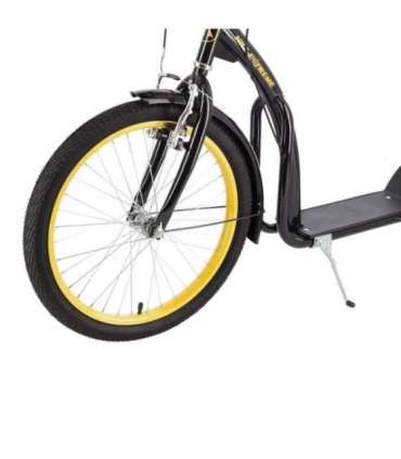 WH200 BLACK/GOLD 20/16'' SCOOTER NILS EXTREME