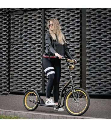 WH200 BLACK/GOLD 20/16'' SCOOTER NILS EXTREME