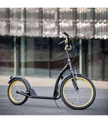 WH200 BLACK/GOLD 20/16'' SCOOTER NILS EXTREME