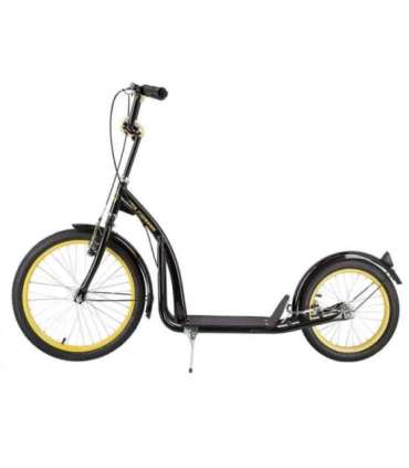 WH200 BLACK/GOLD 20/16'' SCOOTER NILS EXTREME