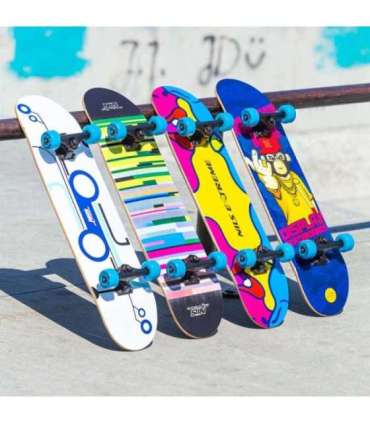 CR3108SA ERROR SKATEBOARD NILS EXTREME