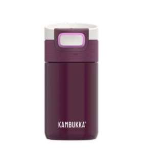 Kambukka Etna Thermal mug 300 ml Burgundy