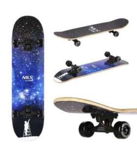 CR3108SA SPACE STAR SKATEBOARD NILS EXTREME