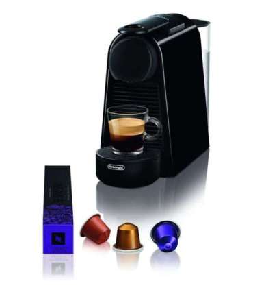 De’Longhi Essenza Mini EN85.B Semi-auto Capsule coffee machine 0.6 L