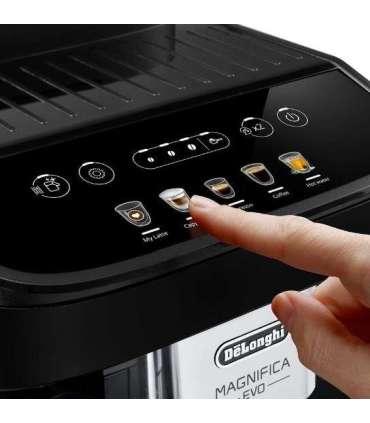 De’Longhi Magnifica Evo Fully-auto Espresso machine 1.8 L