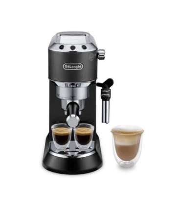 De’Longhi Dedica Style EC685.BK Semi-auto Espresso machine 1.1 L