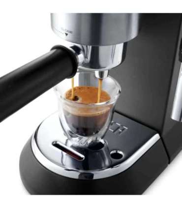 De’Longhi Dedica Style EC685.BK Semi-auto Espresso machine 1.1 L
