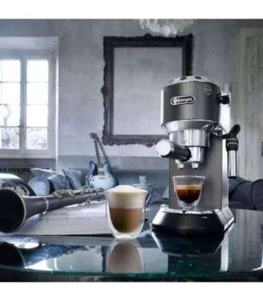 De’Longhi Dedica Style EC685.BK Semi-auto Espresso machine 1.1 L