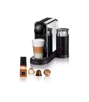 Ekspres KRUPS Nespresso XN630D CitiZ&Milk