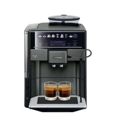 Siemens EQ.6 plus TE657319RW coffee maker Espresso machine 1.7 L Fully-auto