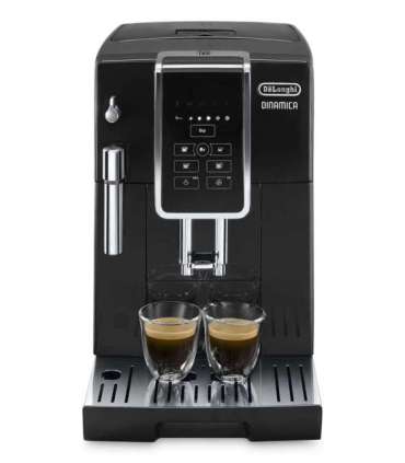 De’Longhi Dinamica Ecam 350.15.B Fully-auto Espresso machine 1.8 L