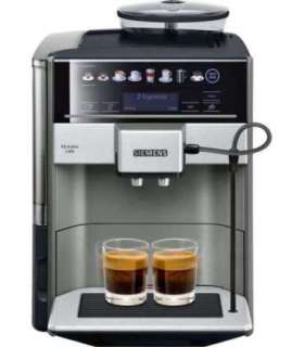 Siemens TE655203RW coffee maker Espresso machine 1.7 L Fully-auto