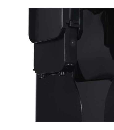 Saeco New Royal Black Semi-auto Espresso machine 2.5 L