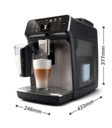 Philips EP4449/70 coffee maker Fully-auto Espresso machine 1.8 L