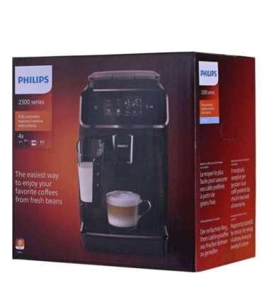 Philips EP2334/10 coffee maker Fully-auto Espresso machine