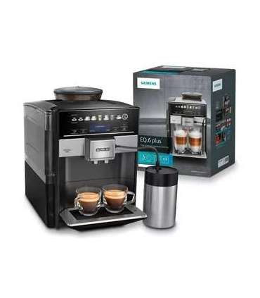 Siemens EQ.6 TE658209RW coffee maker Espresso machine 1.7 L Fully-auto