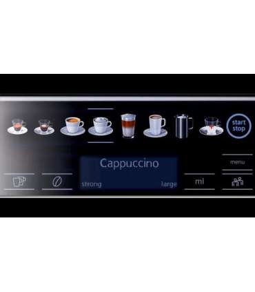 Siemens EQ.6 TE658209RW coffee maker Espresso machine 1.7 L Fully-auto