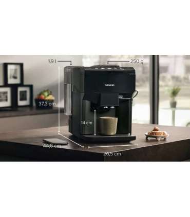 Siemens EQ.500 TP511R09 coffee maker Fully-auto Espresso machine 1.9 L