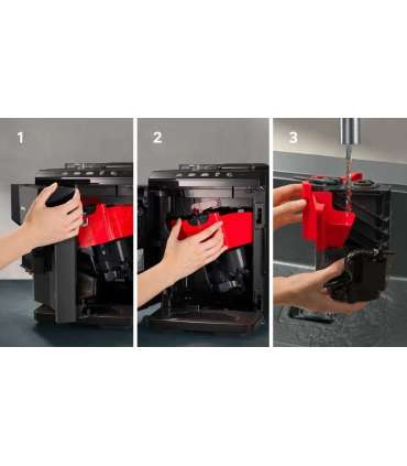 Siemens EQ.500 TP511R09 coffee maker Fully-auto Espresso machine 1.9 L