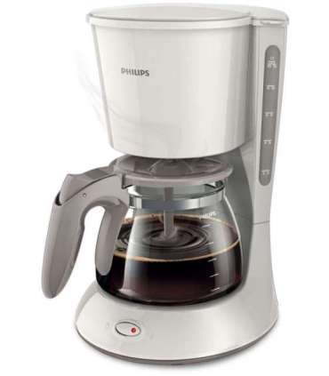 Philips Daily Collection HD7461/00 coffee maker Semi-auto Drip coffee maker 1.2 L