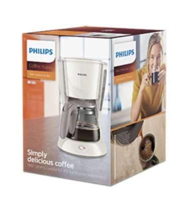 Philips Daily Collection HD7461/00 coffee maker Semi-auto Drip coffee maker 1.2 L