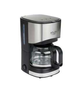 Adler AD 4407 coffee maker Semi-auto Drip coffee maker