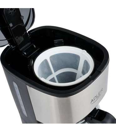 Adler AD 4407 coffee maker Semi-auto Drip coffee maker