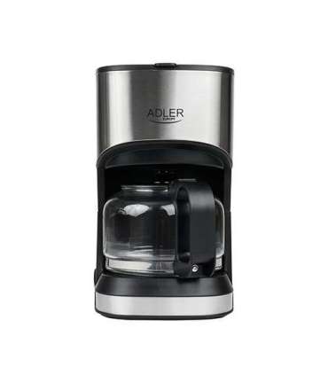 Adler AD 4407 coffee maker Semi-auto Drip coffee maker