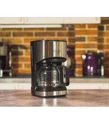 Adler AD 4407 coffee maker Semi-auto Drip coffee maker