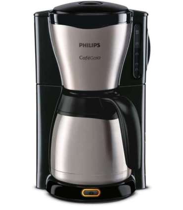 Philips Café Gaia Collection Café Gaia HD7546/20 Drip Filter Coffee Machine, thermo jug