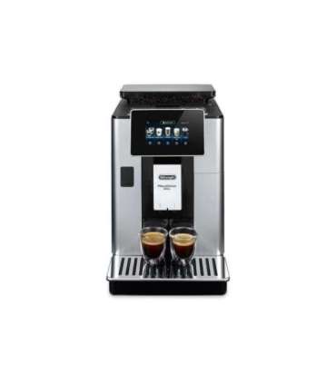 De’Longhi PrimaDonna ECAM610.55.SB Fully-auto Espresso machine 2.2 L