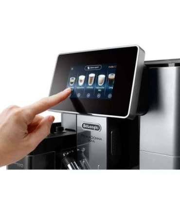 De’Longhi PrimaDonna ECAM610.55.SB Fully-auto Espresso machine 2.2 L