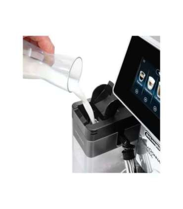 De’Longhi PrimaDonna ECAM610.55.SB Fully-auto Espresso machine 2.2 L