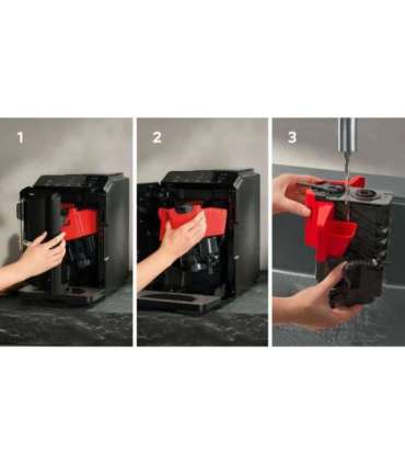 Siemens EQ.300 TF301E19 coffee maker Fully-auto Espresso machine 1.4 L