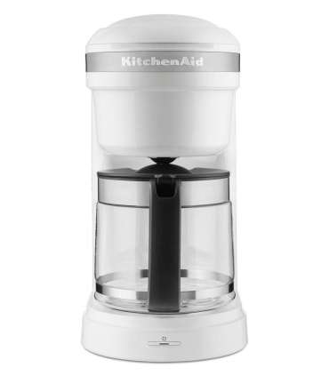 KitchenAid 5KCM1208EWH Semi-auto Drip coffee maker 1.7 L