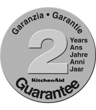 KitchenAid 5KCM1208EWH Semi-auto Drip coffee maker 1.7 L