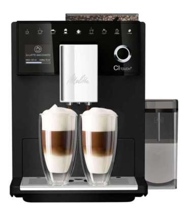 Melitta CI Touch Fully-auto Espresso machine 1.8 L