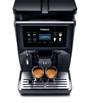 Automatic coffee machine SAECO AURORA M2 (9J0901) 1900 W Black