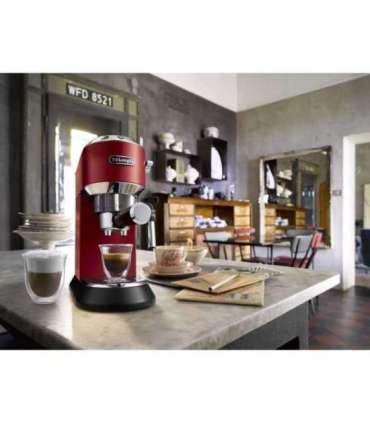 De’Longhi Dedica Style EC 685.R Semi-auto Espresso machine 1.1 L