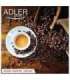 Adler AD 4404cr Combi coffee maker 1.6 L Semi-auto