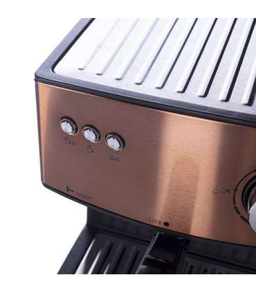 Adler AD 4404cr Combi coffee maker 1.6 L Semi-auto