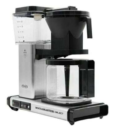 Moccamaster KBG 741 Manual Drip coffee maker 1.25 L