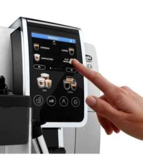 De’Longhi ECAM380.85.SB coffee maker Fully-auto Espresso machine 1.8 L