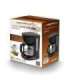 Esperanza EKC005 coffee maker Drip coffee maker 1.8 L