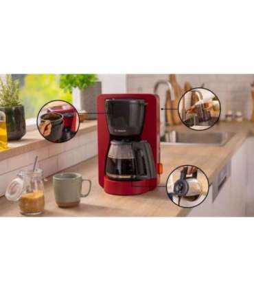 Bosch TKA3M134 coffee maker Manual Drip coffee maker 1.4 L