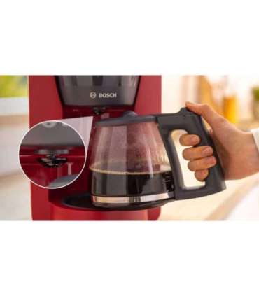 Bosch TKA3M134 coffee maker Manual Drip coffee maker 1.4 L