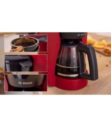 Bosch TKA3M134 coffee maker Manual Drip coffee maker 1.4 L