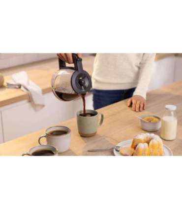 Bosch TKA2M111 coffee maker Manual Drip coffee maker 1.25 L