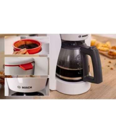Bosch TKA2M111 coffee maker Manual Drip coffee maker 1.25 L