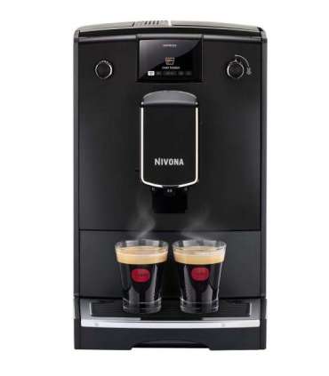 Nivona NICR 690 Manual Espresso machine 2.2 L Black